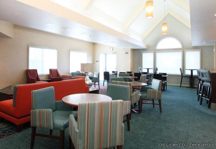 Residence Inn Sacramento Фолсом Ресторан фото
