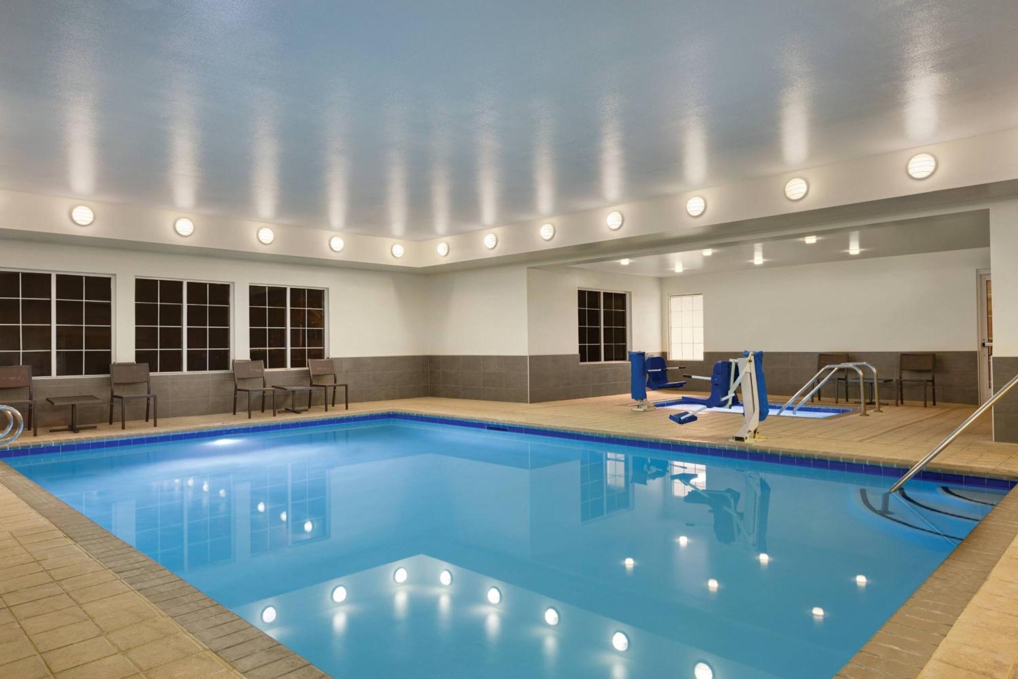 Residence Inn Sacramento Фолсом Екстер'єр фото