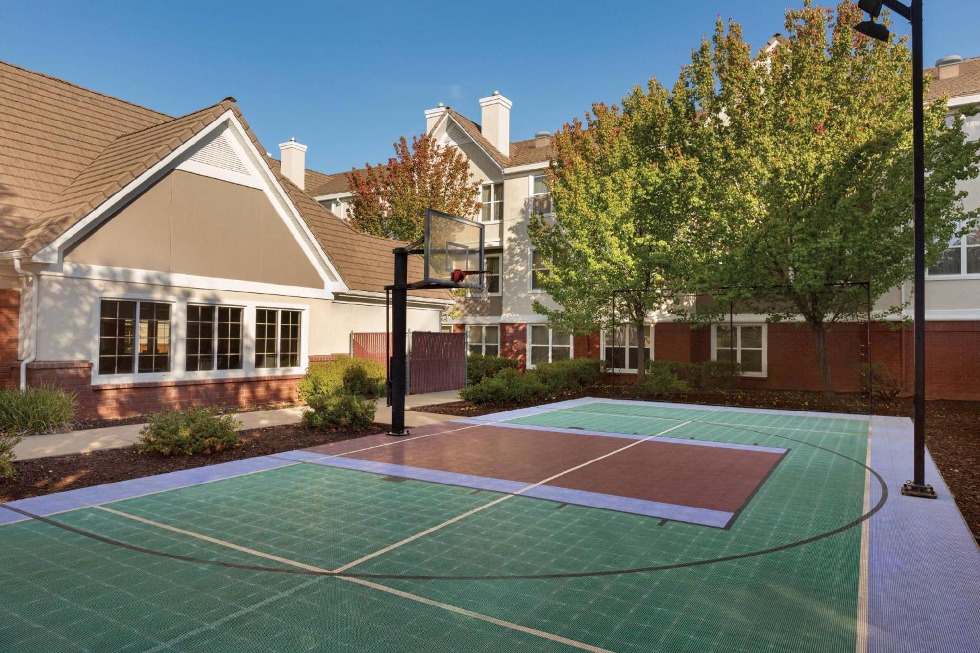 Residence Inn Sacramento Фолсом Екстер'єр фото