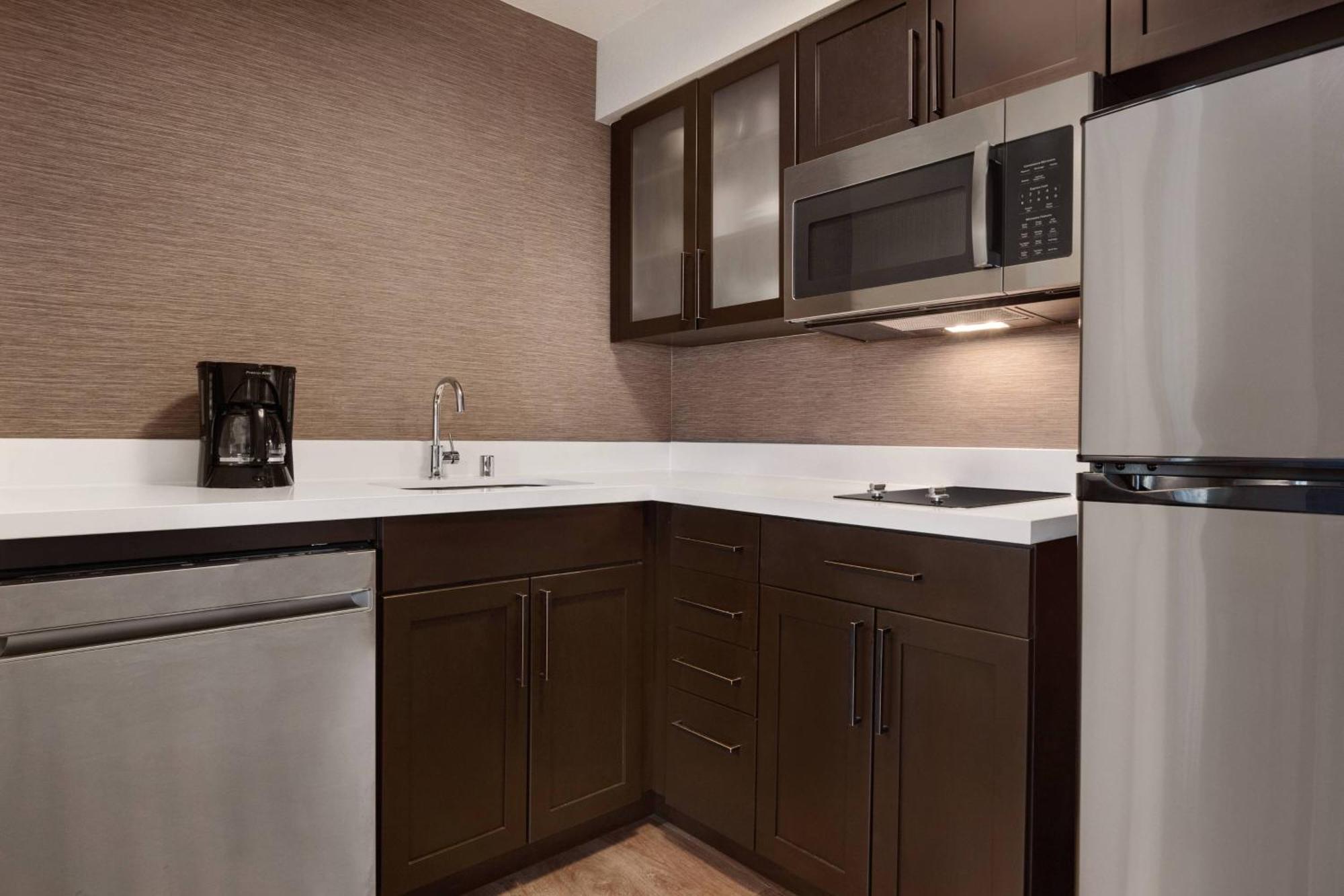 Residence Inn Sacramento Фолсом Екстер'єр фото