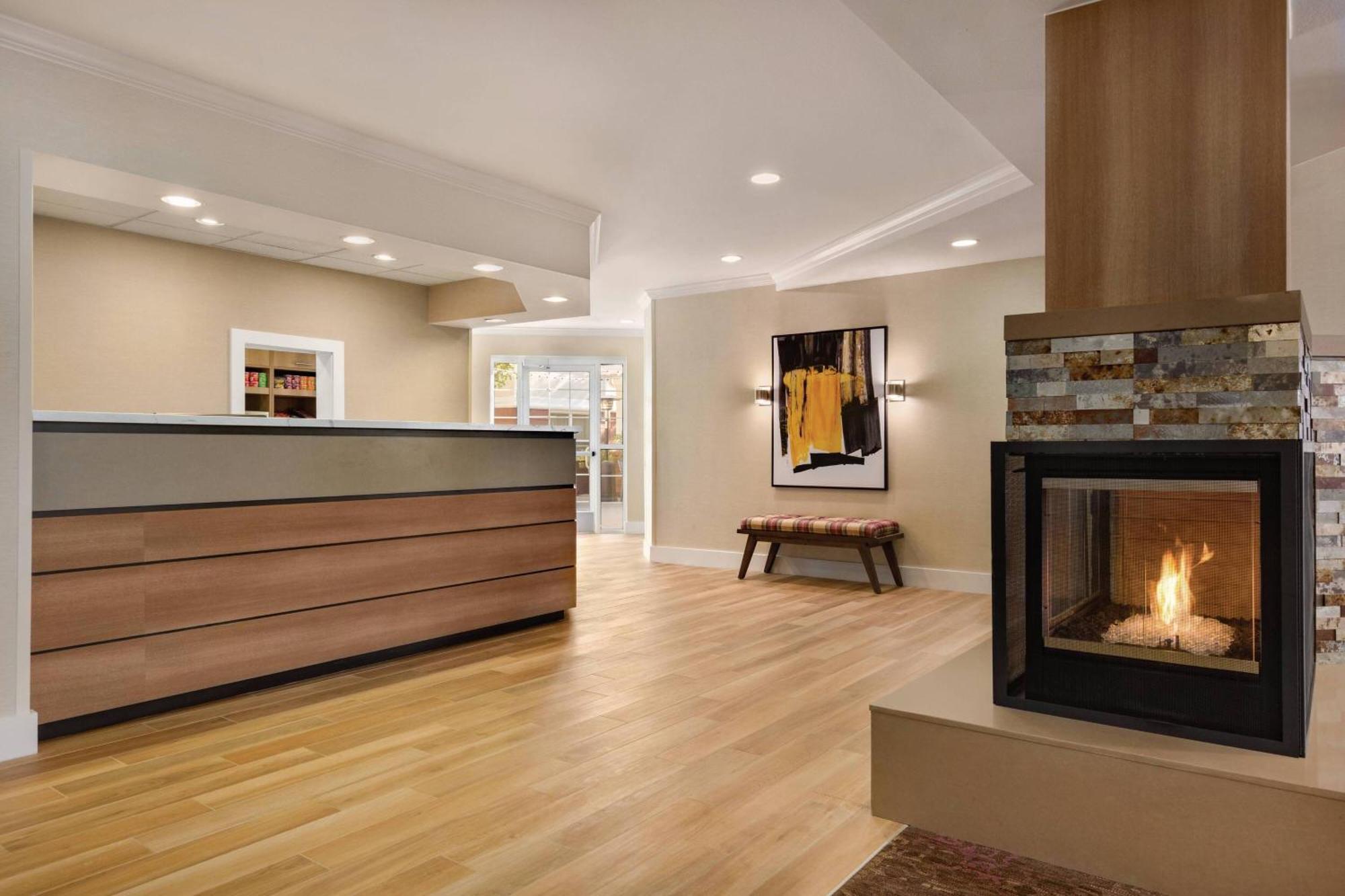 Residence Inn Sacramento Фолсом Екстер'єр фото