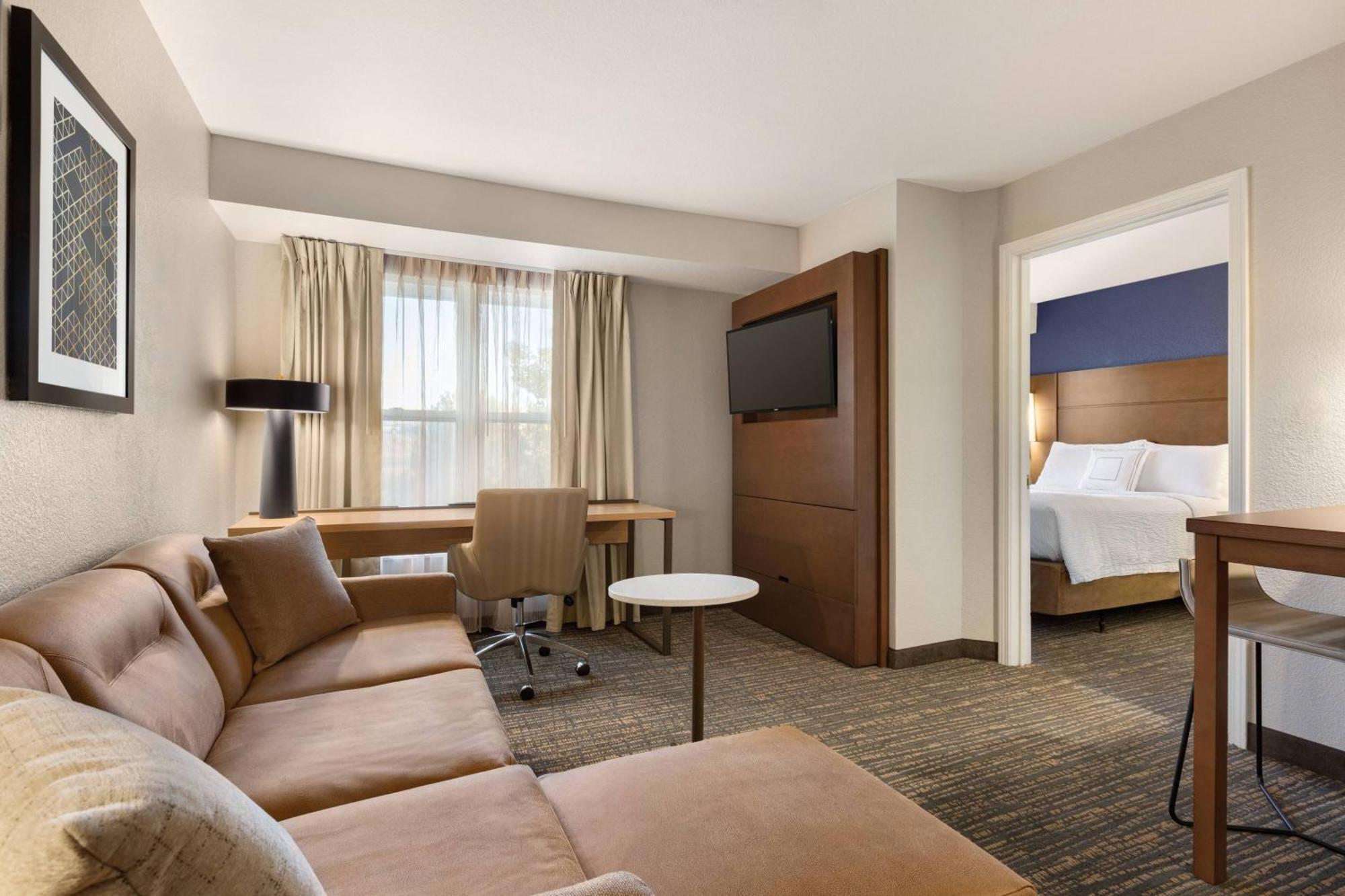 Residence Inn Sacramento Фолсом Екстер'єр фото