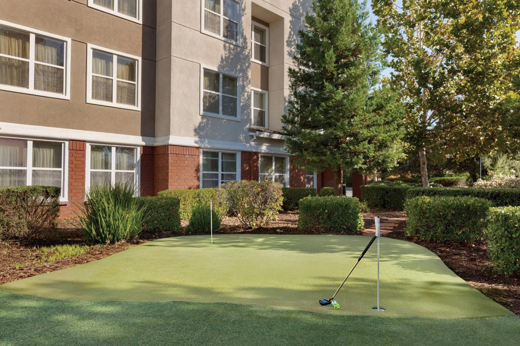 Residence Inn Sacramento Фолсом Екстер'єр фото