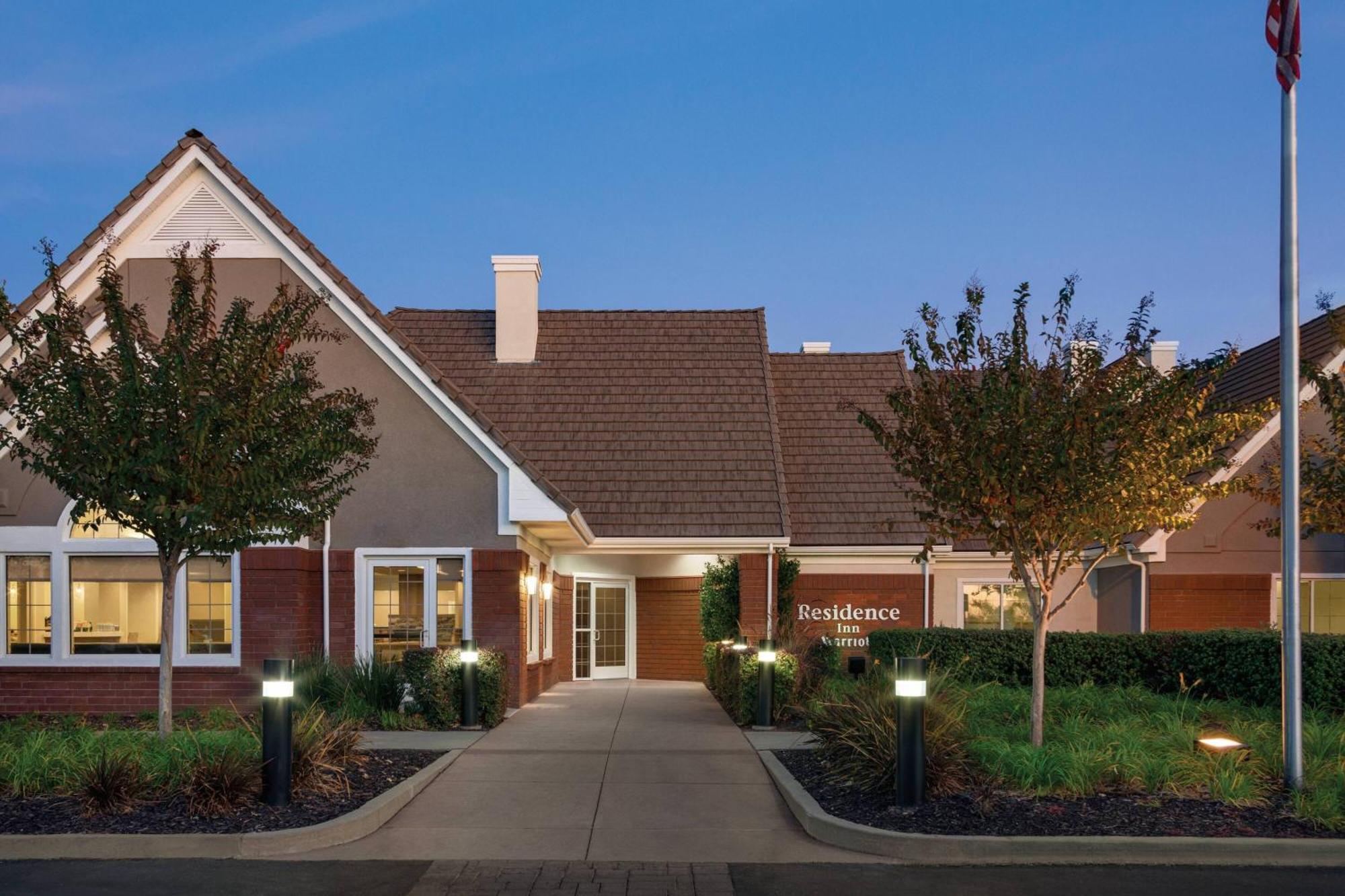 Residence Inn Sacramento Фолсом Екстер'єр фото