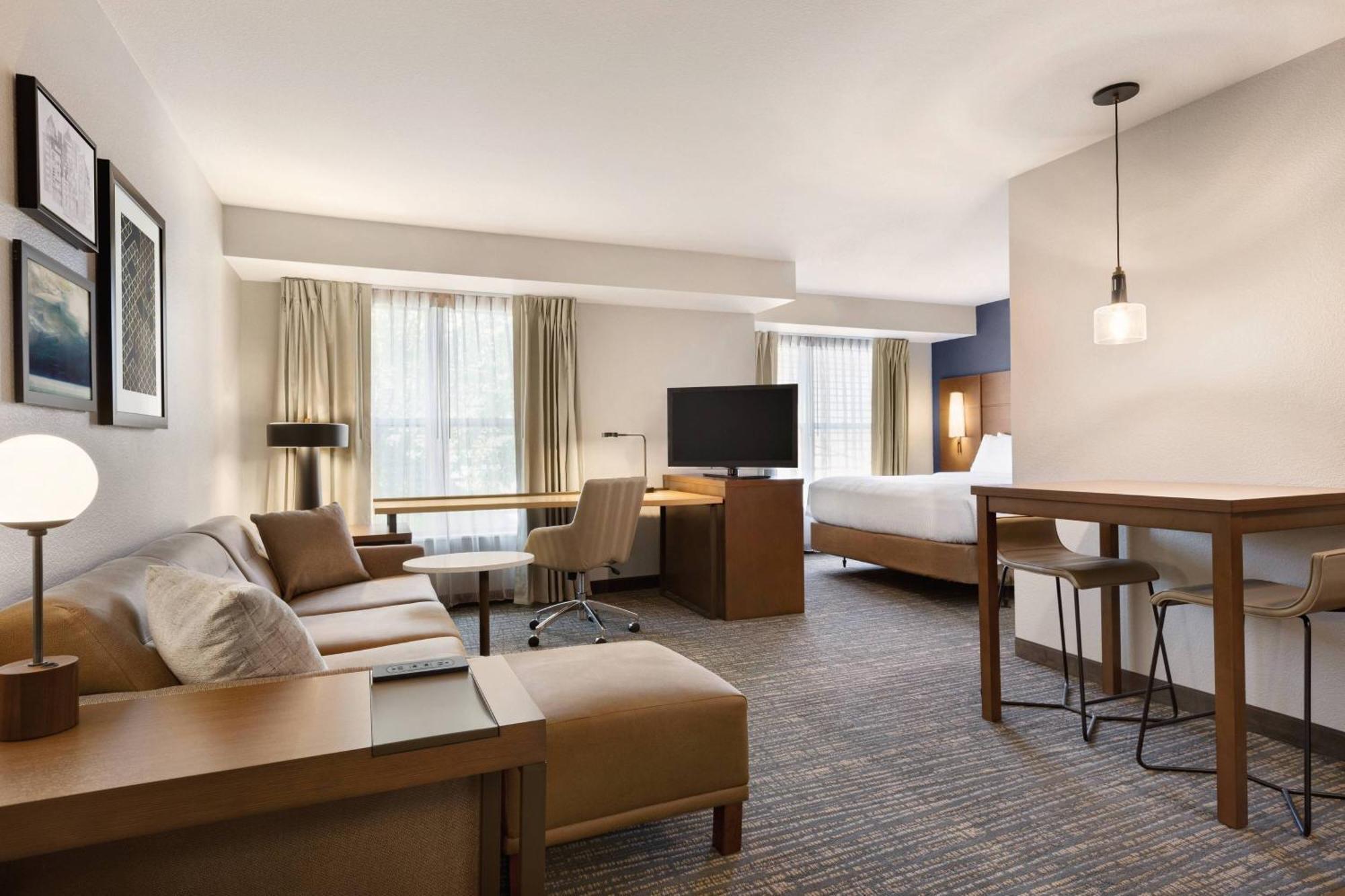 Residence Inn Sacramento Фолсом Екстер'єр фото