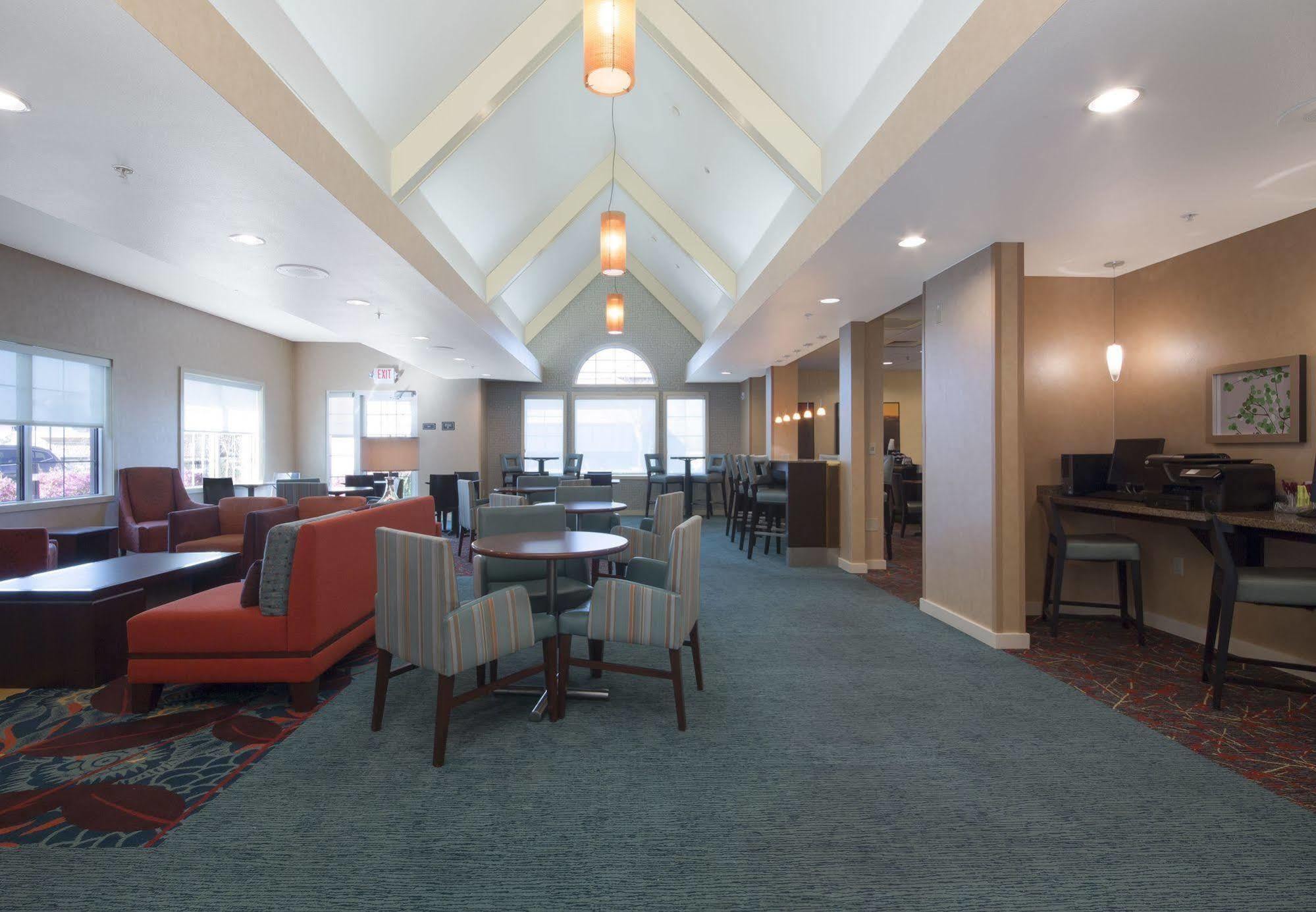 Residence Inn Sacramento Фолсом Екстер'єр фото