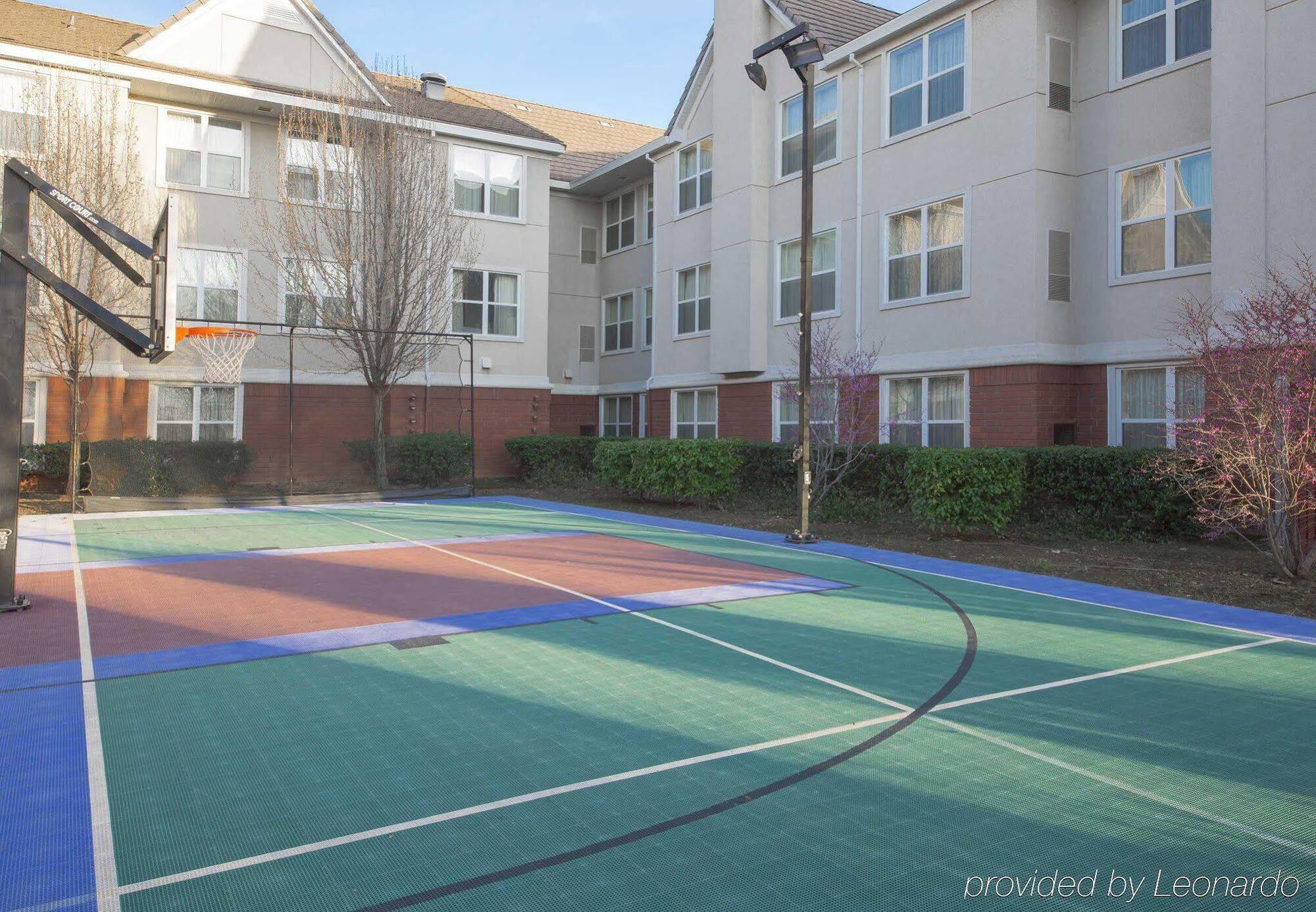 Residence Inn Sacramento Фолсом Екстер'єр фото